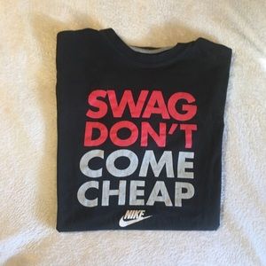 Nike Short Sleeve T-Shirt